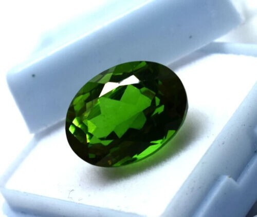 33.7 Ct. Large Zultanite 7 Color Turkish Oval Cut Loose Gemstone Best Gift 4 Her