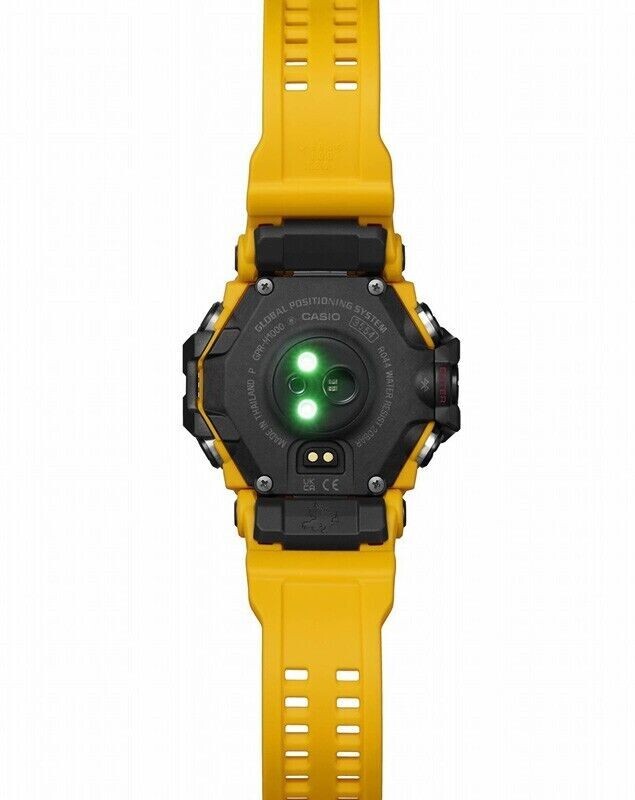 Casio G-SHOCK GPR-H1000-9JR RANGEMAN Master of G Bluetooth GPS Men Watch New