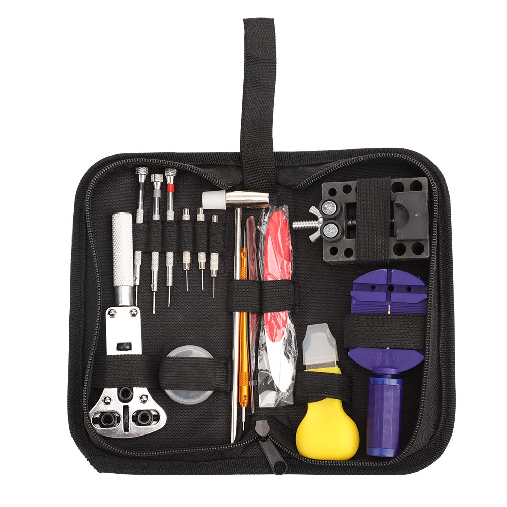 Eventronic Watch Repair Kit Professional Watch Battery Replacement Tool Kit NEW