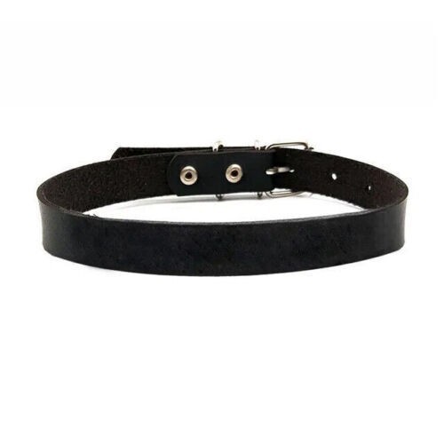 Customized Bdsm Slave Daddy Collar Punk Goth Chocker Necklace Cosplay Choker B3