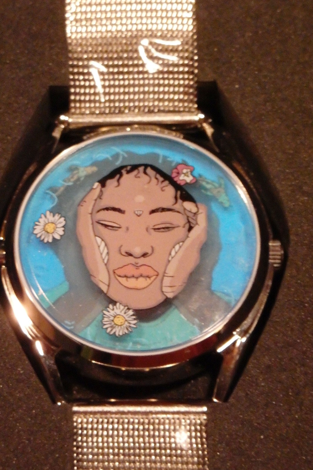 Mr Jones Watches “Ophelia” Limited Edition #6 of 100 NEW in Box