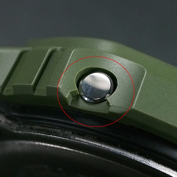 Casio G-Shock DW-5600M-3JF Men’s Resin Digital Military Watch