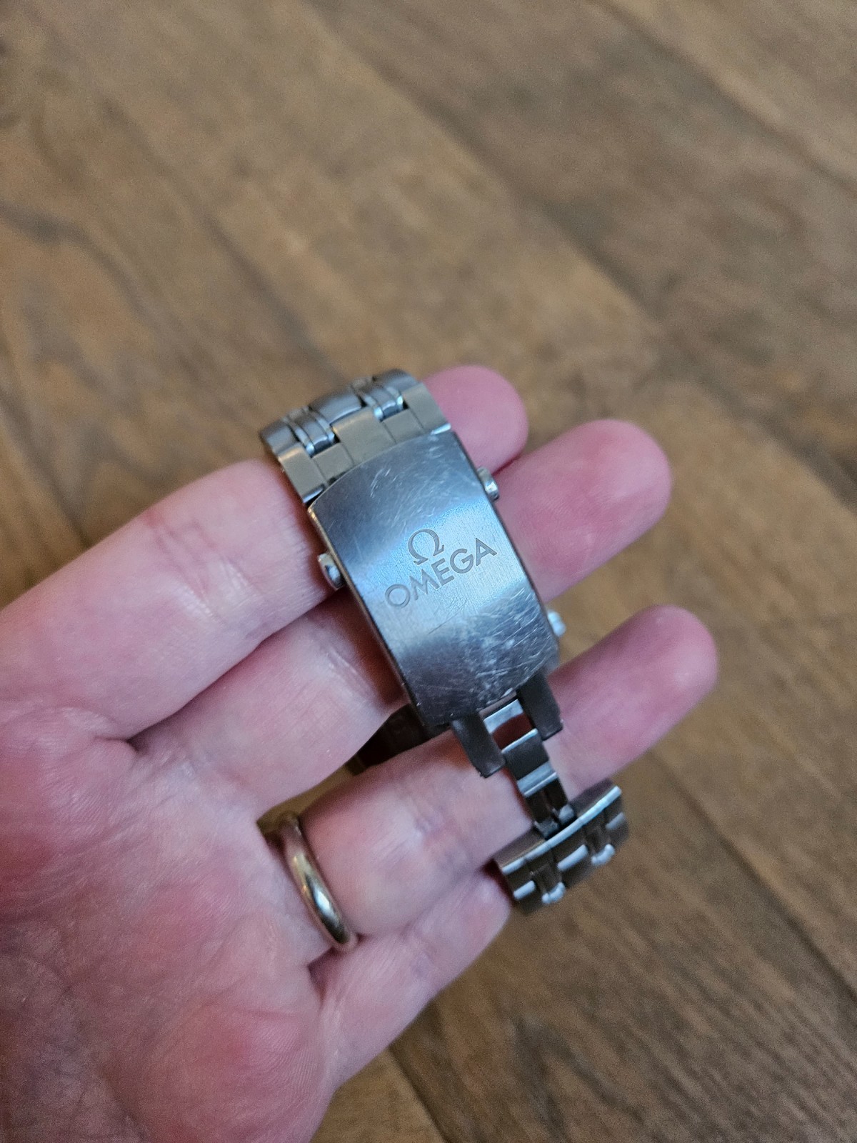 OMEGA Seamaster Diver 300M Chronograph 212.30.44.52.01.001 44mm | Box & Warranty