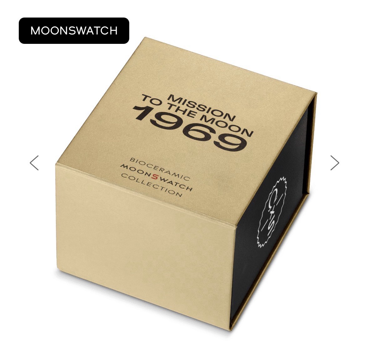 OMEGA x Swatch MoonSwatch Mission to the Moon 1969 Chronograph Quartz Tachymeter