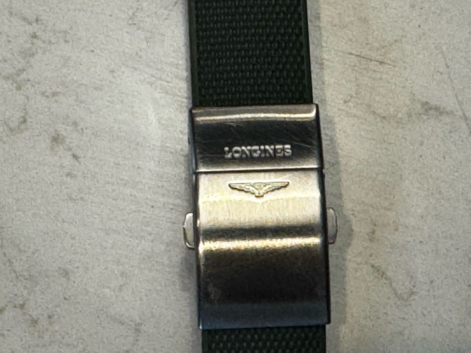 Longines Hydroconquest Automatic Green 41 mm L37814069. IN AMAZING SHAPE!