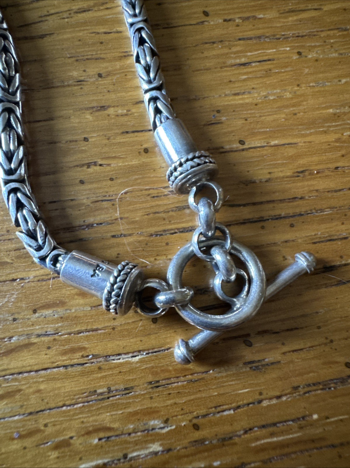 Vintage Sterling Silver Set-Marked “925 BA”- 100.2 grams