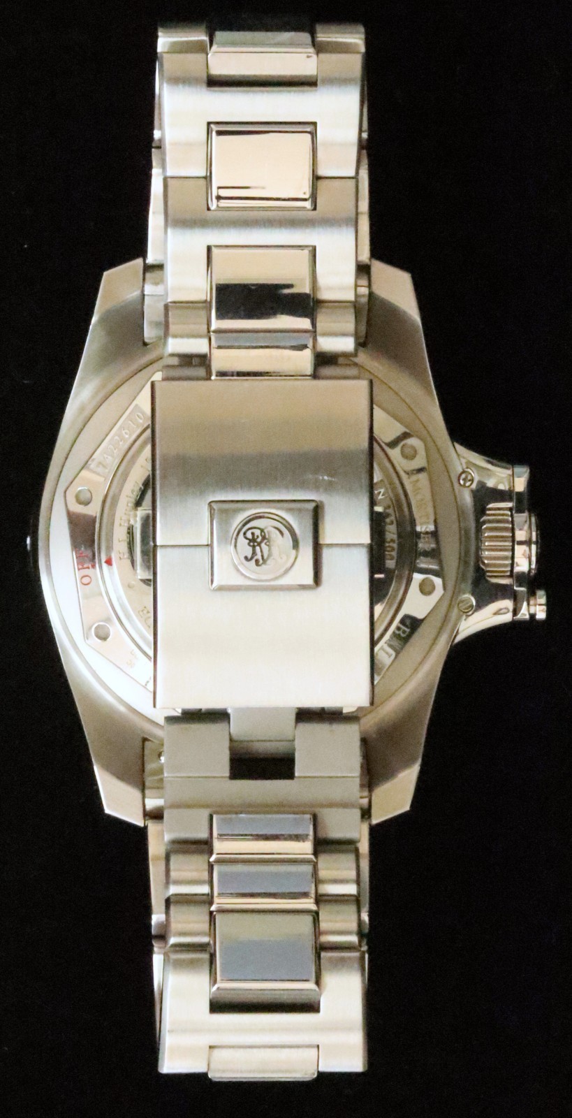 Ball Engineer Hydrocarbon Hunley PM2096B-S1J-BK Automatic Mens Watch w/Box Cards