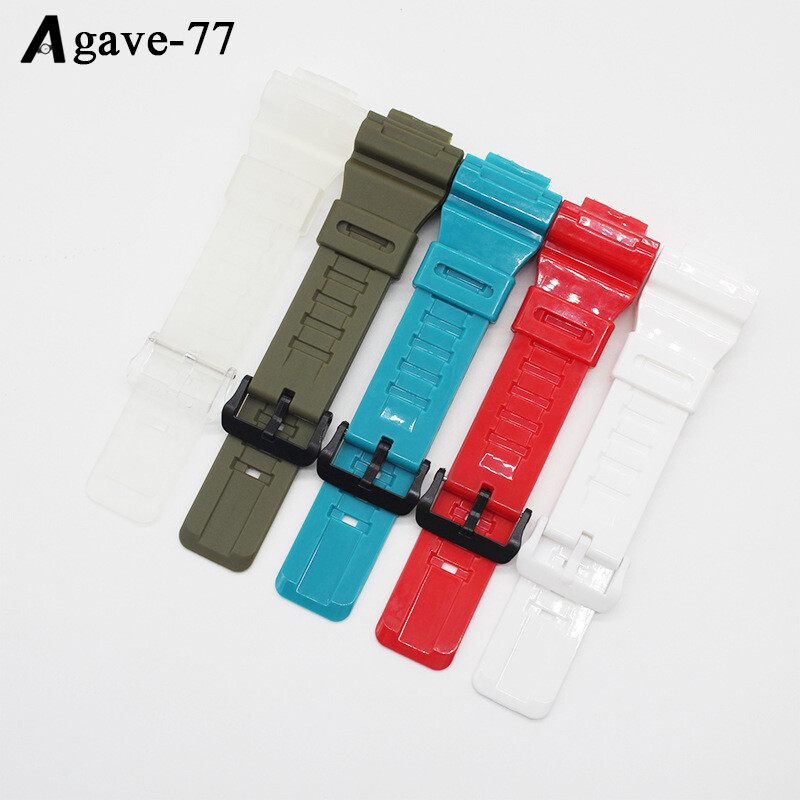 Replacement Strap For Casio AQ-S810W W-735H AEQ-110W STL-S100 W-215 Watch Band