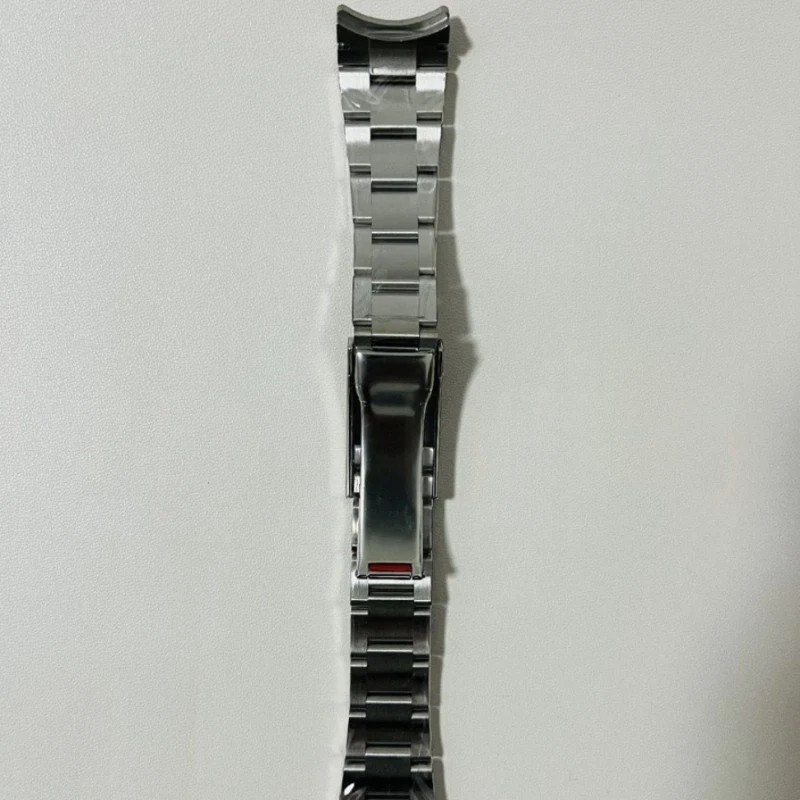 904L SS Bracelet Watch Band Strap Fits Rolex Oyster Perpetual 41 m124300