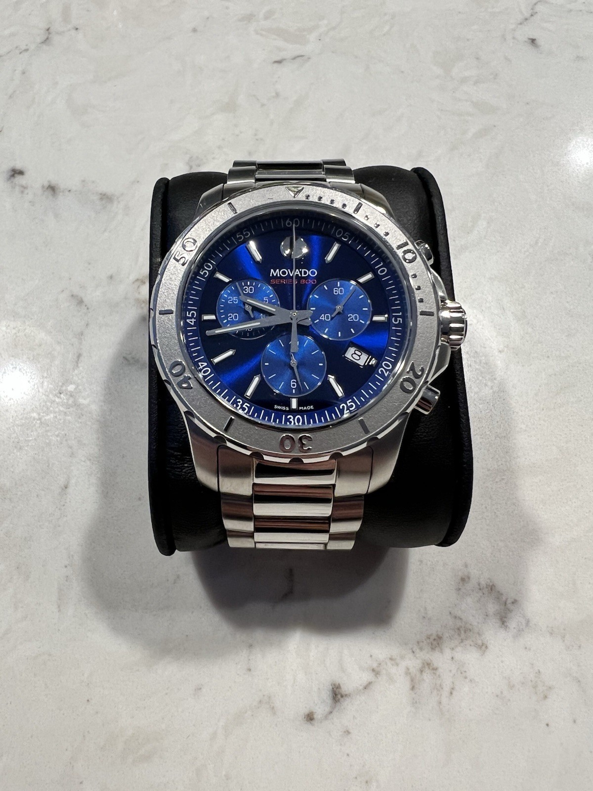Movado Series 800 Wrist Watch for Men – 2600141