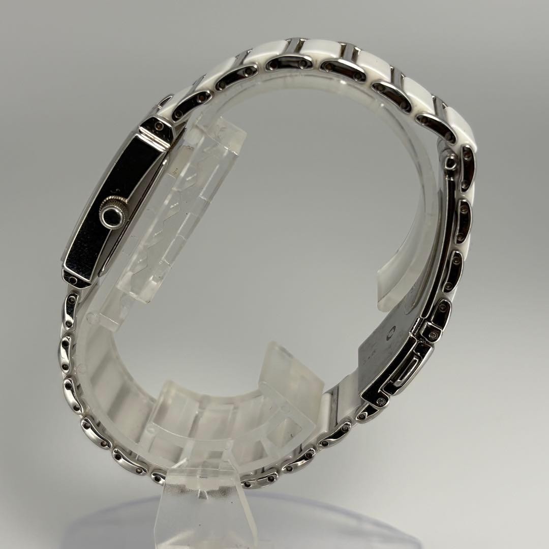 AUREOLE Breath Type Quartz Watch Ceramic