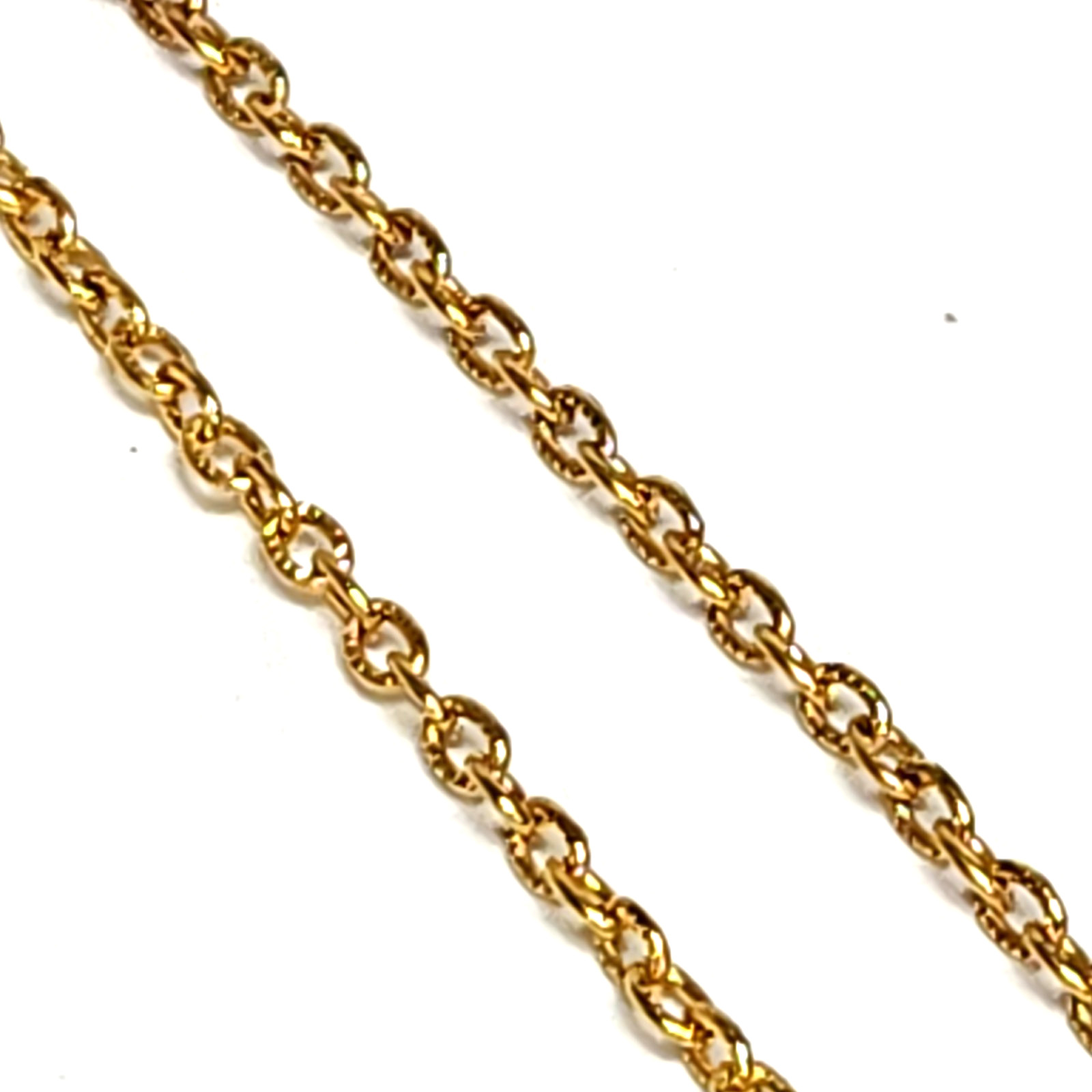 NWT FLORENZA Locket Bal-de-Parfum Perfume Tassel Pendant Necklace 25.5″ Chain