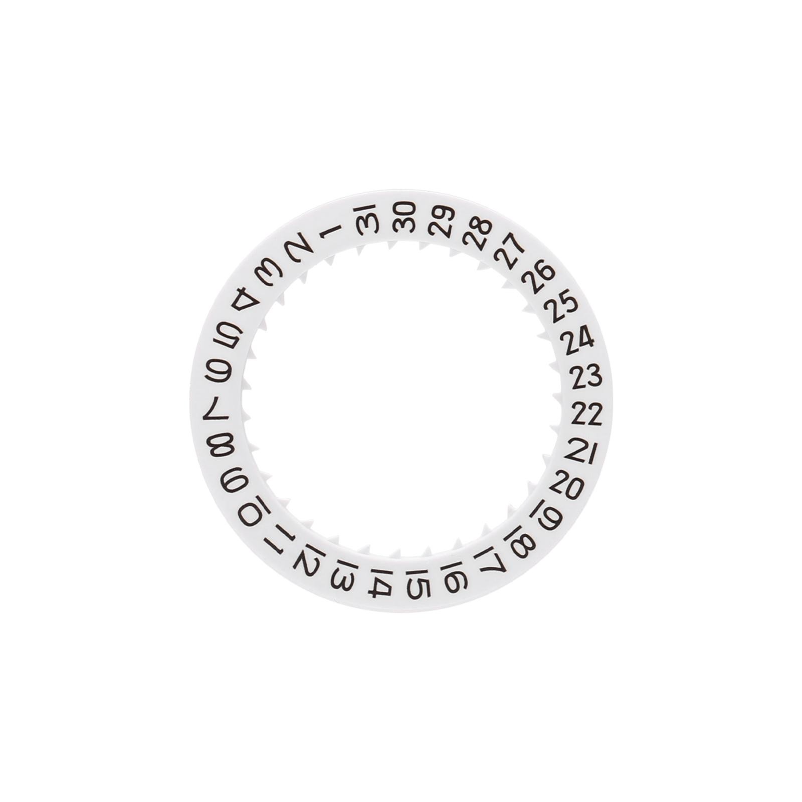 Watch Movement Date Wheel Dail For Miyota 8200 8205 Watch Movement Accessories D