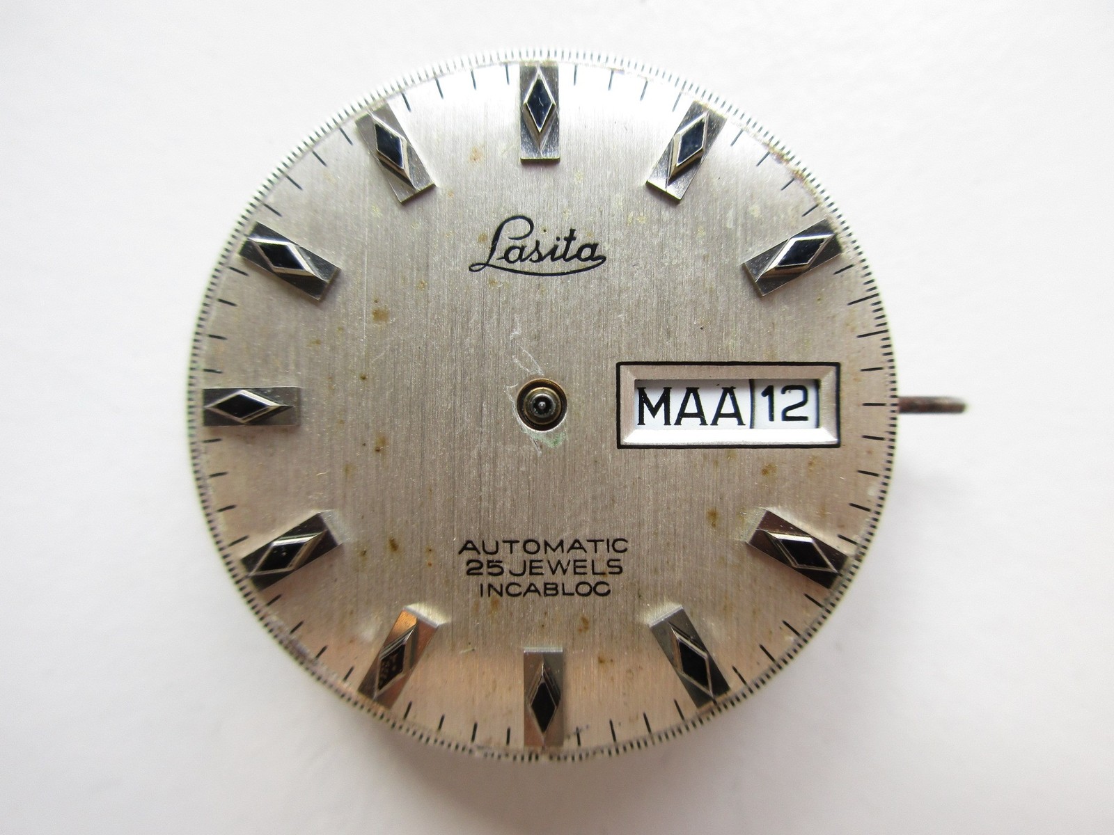 ETA cal. 2789 Swiss automatic watch movement – Day in Dutch – for parts