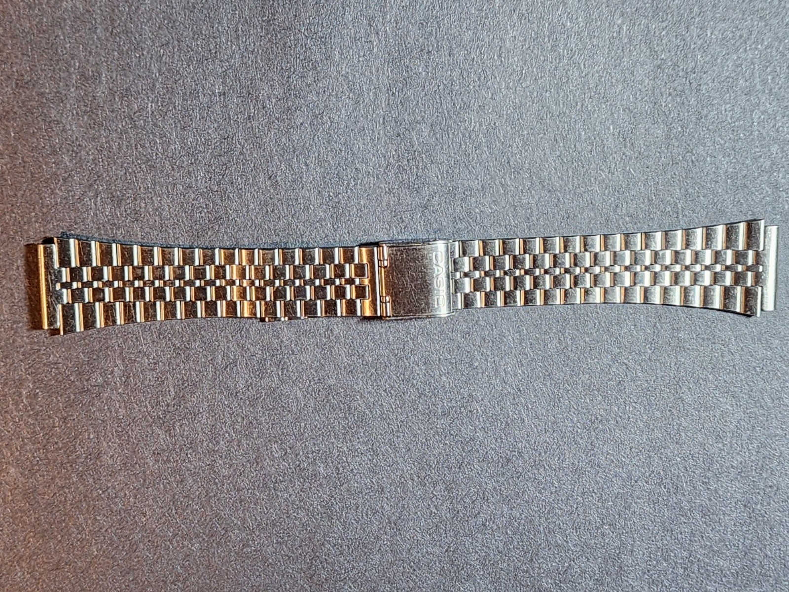 18mm Casio Vtg. Japan Men’s Watch Bracelet – Japan A – B-820A – 18mm