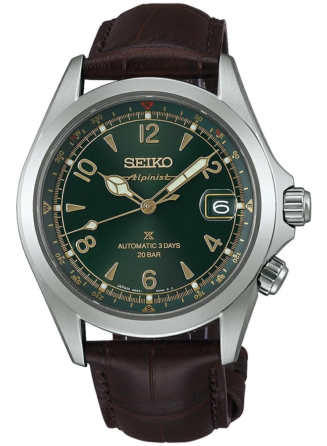 Seiko Prospex Alpinist Automatic SBDC211/SPB507 Japanese Domestic Model