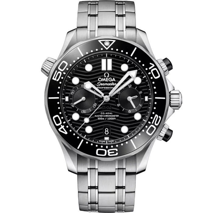 Omega Seamaster Diver 300M 210.30.44.51.01.001 Co-Axial Master Chrono 44mm