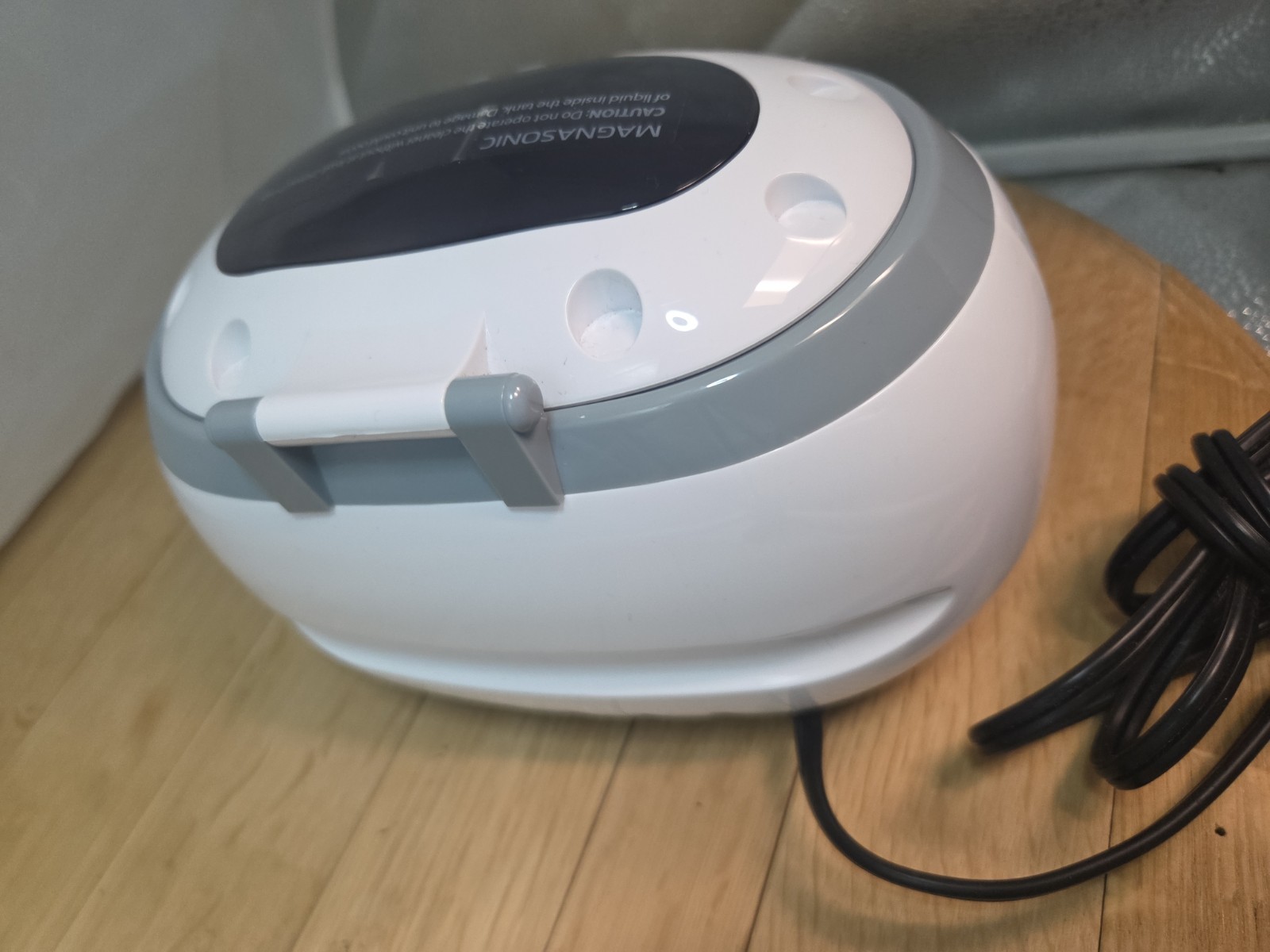Professional Ultrasonic Jewelry Cleaner Machine Clean: Watches,Jewelry,glasses