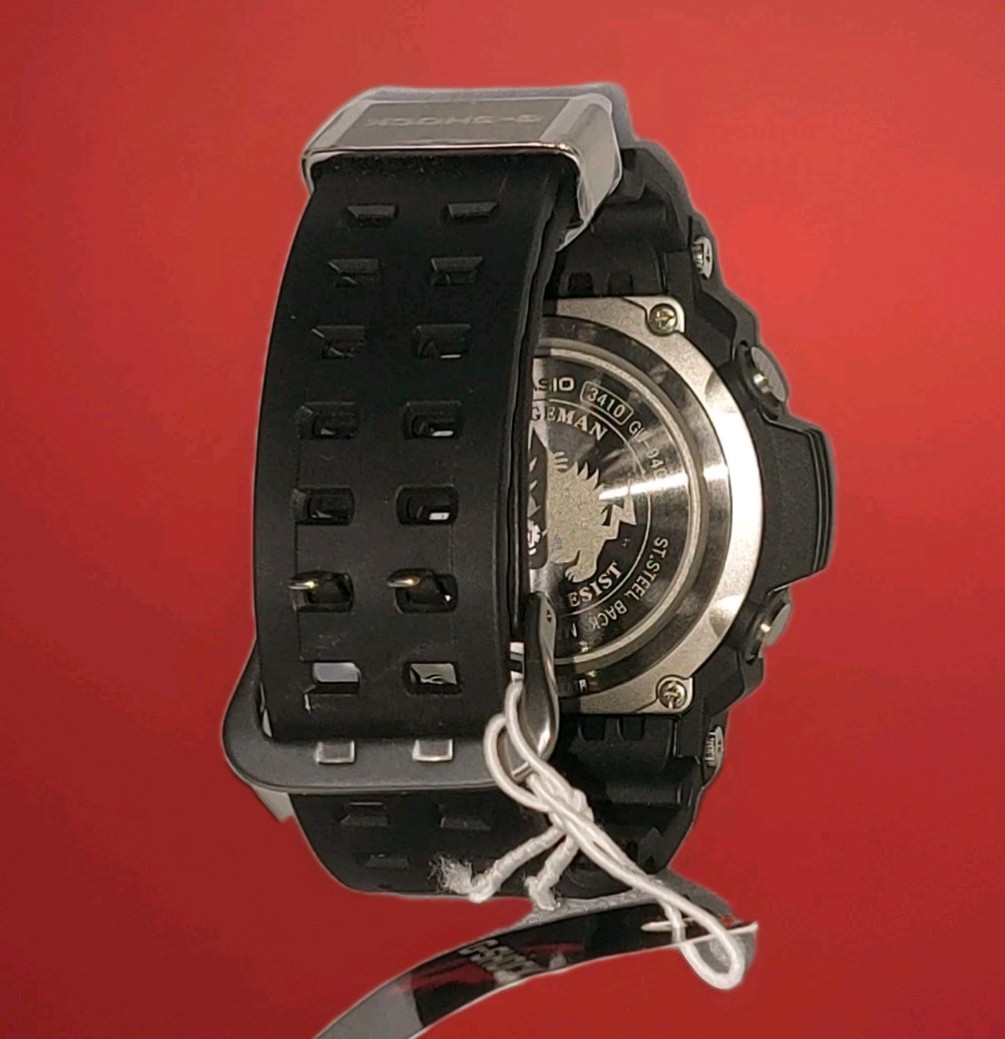 Casio G-Shock Rangeman Multi-Band 6 A-c Timekeeping Men’s Watch DW 9400.