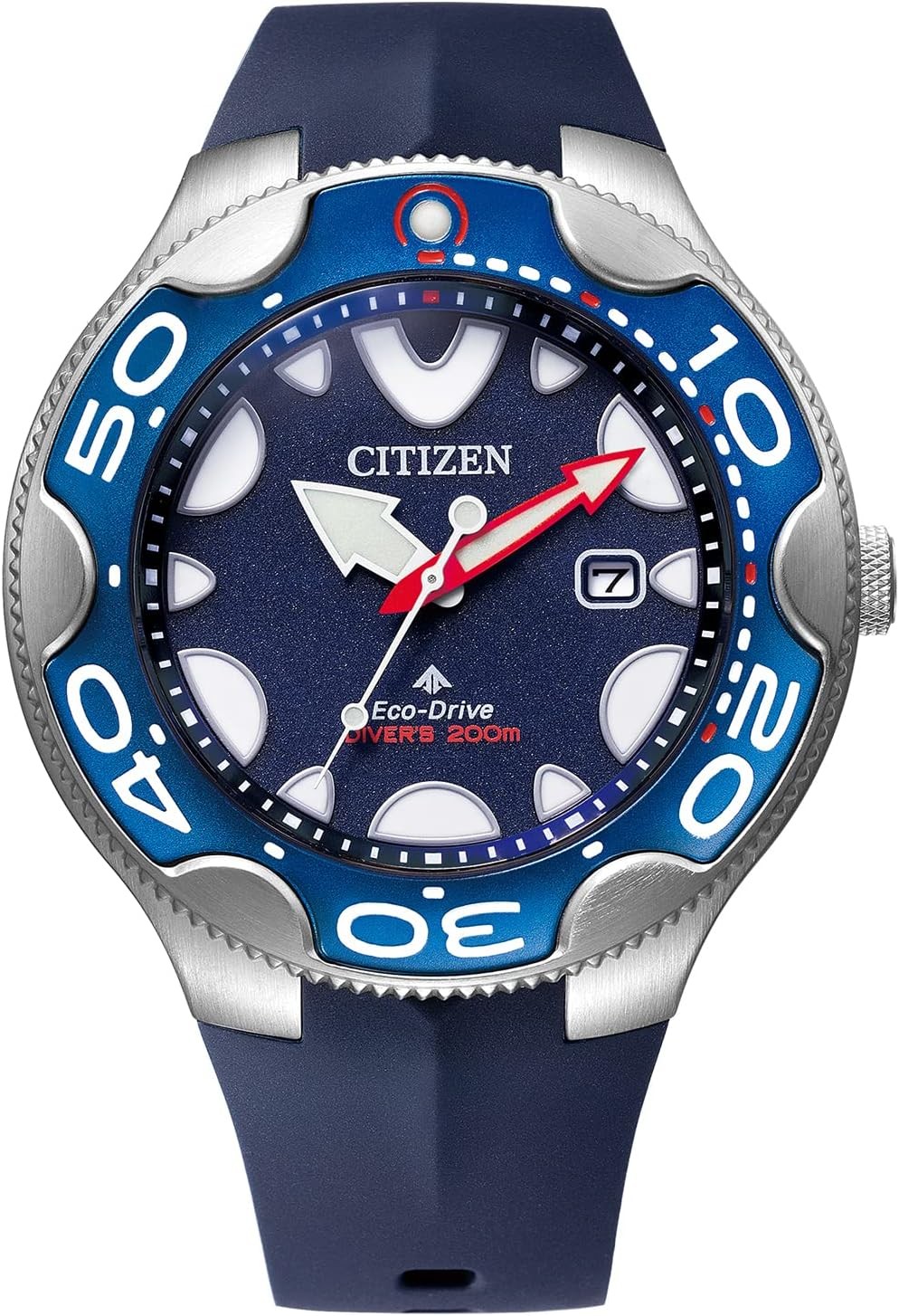 New Citizen BN0235-01E PROMASTER Mens Watch 200m Black Solar Japan