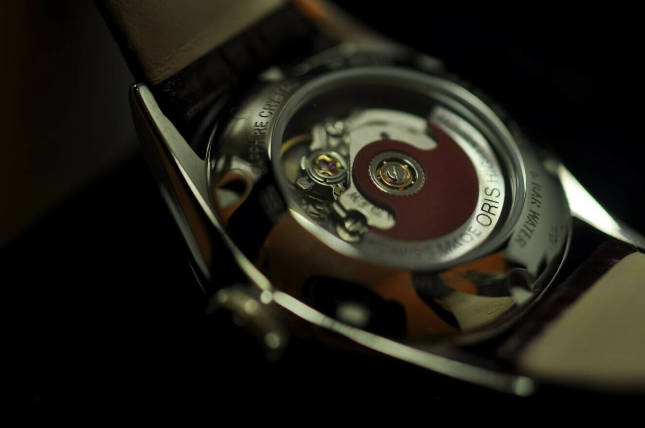 Oris Artelier Date Diamond 28mm