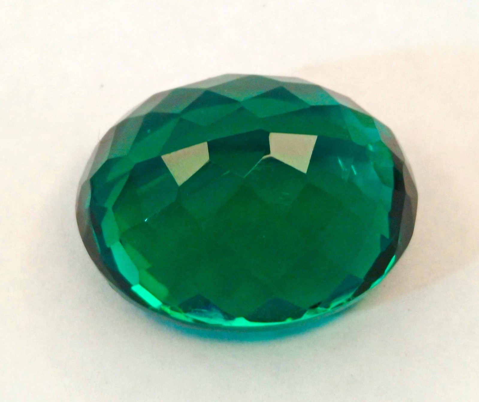 Green Tsavorite Garnet Oval Cut 42-44 Ct Natural Certified Loose Gemstone RK291