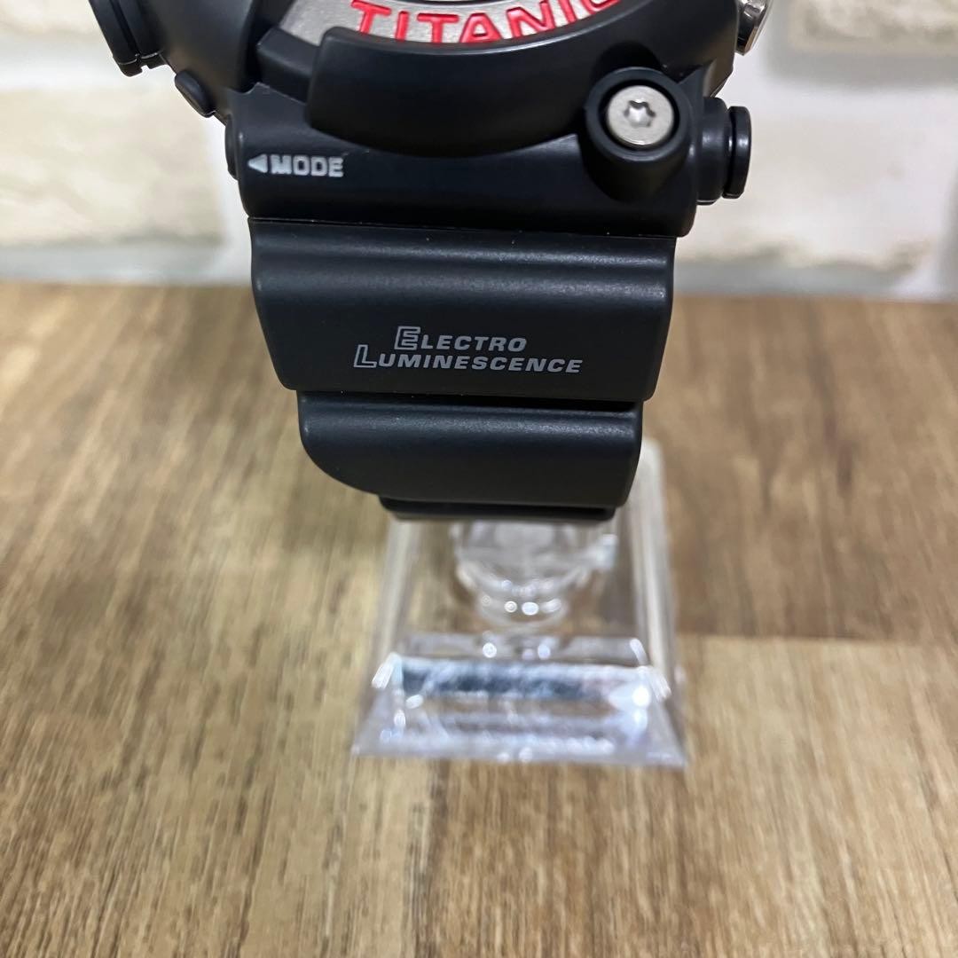condition G SHOCK FROGMAN DW 8200 Divers Watch Waterproof Casio