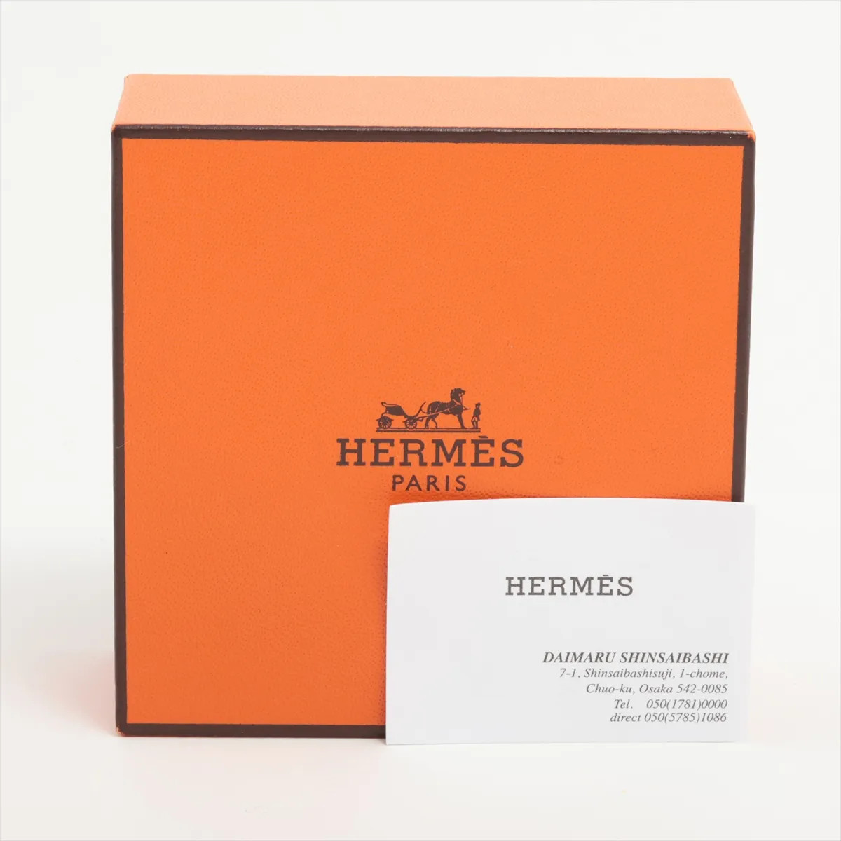Hermès Collier de Chien 2025 Bangle 925 42.0g Silver