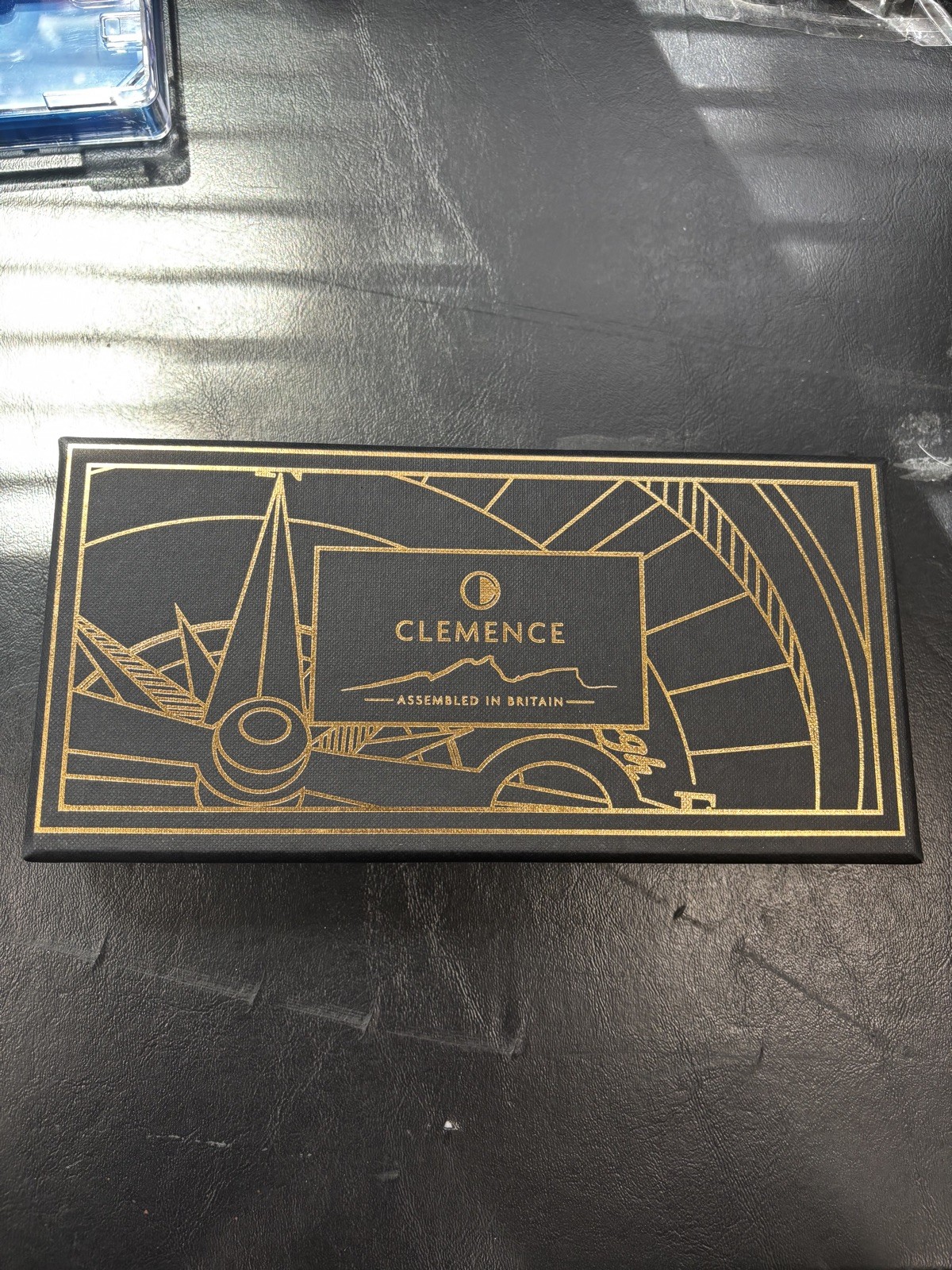Clemence Munro Field Watch Ridgeline US Based Seller – No Tariffs