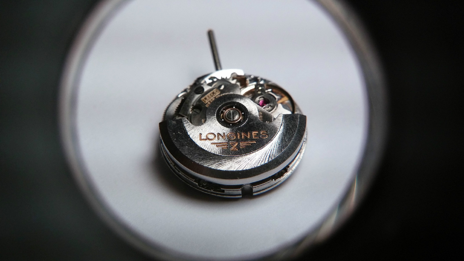 NEW LONGINES Swiss – Automatic Watch Movement ETA 561 2671 Module, L361.2