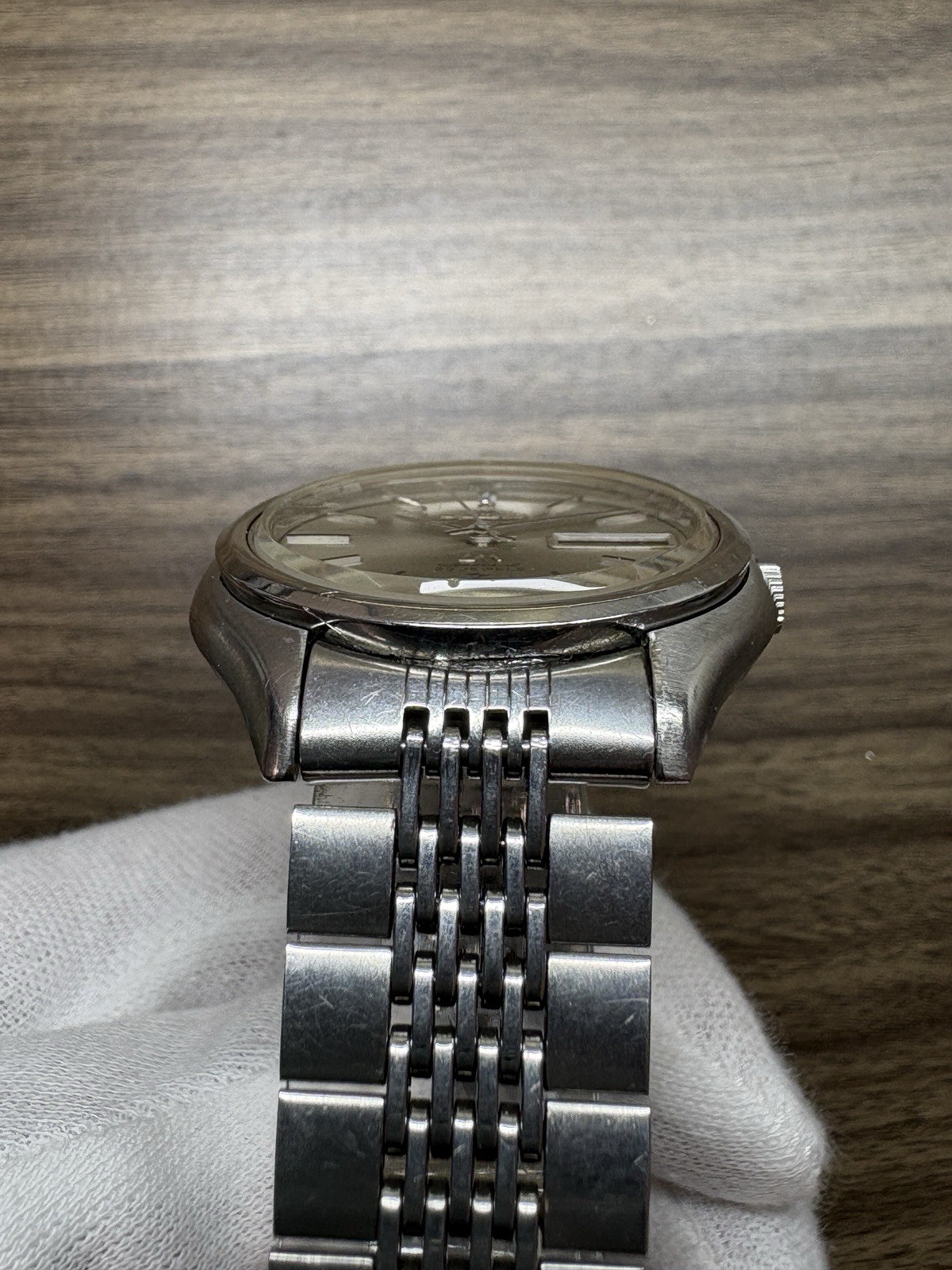 SEIKO Lord Matic Special 5216-7080 Vintage 1975 Automatic Overhauled Japan
