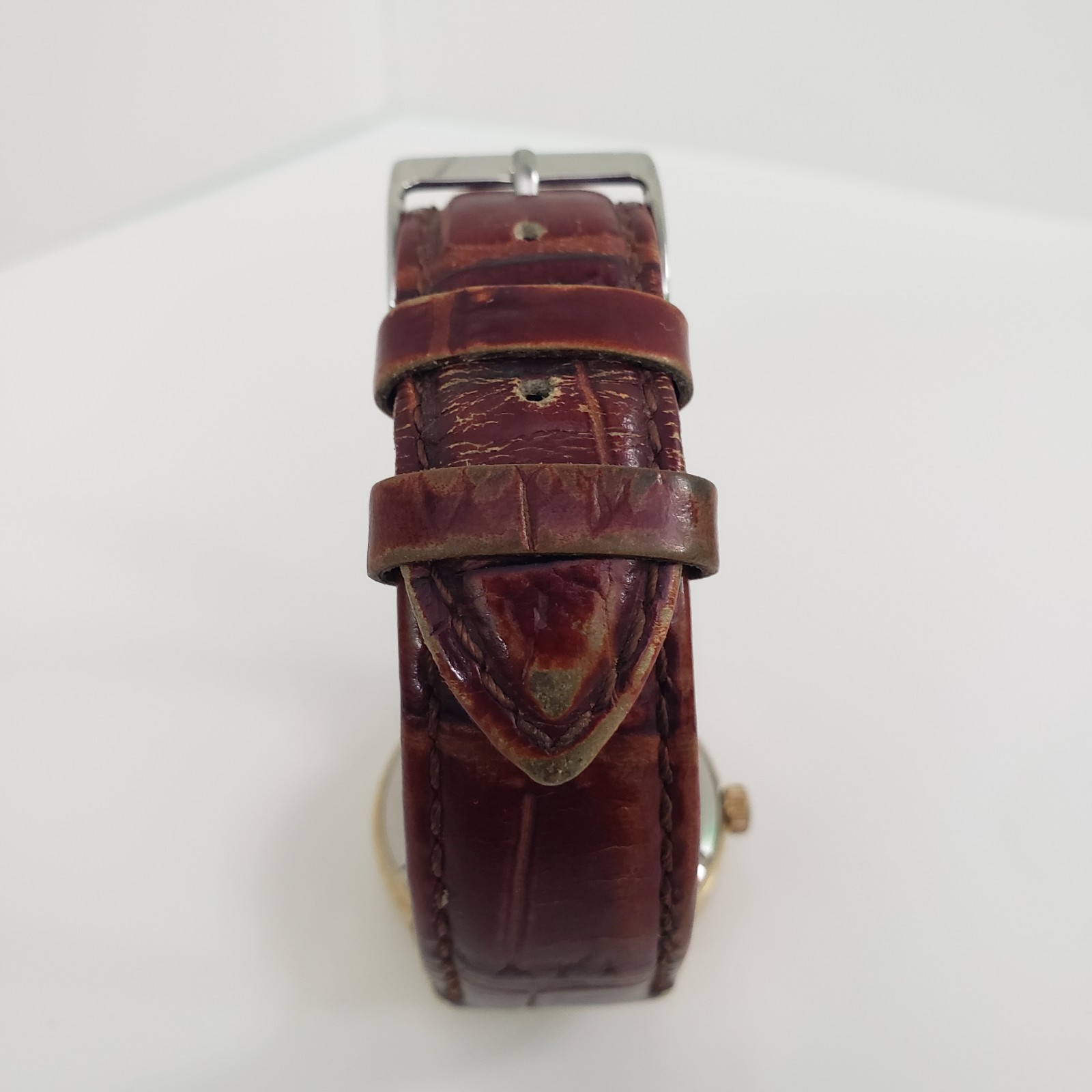Vintage Caravelle By Bulova Automatic Watch 1972 Working