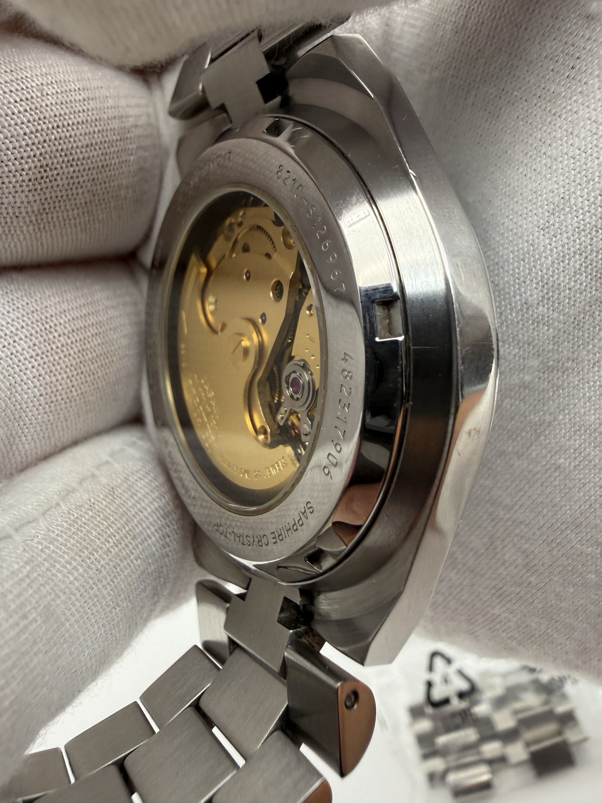 Citizen Tsuyosa 40mm Automatic Watch. Tiffany Blue Dial. W/ box. No Papers.