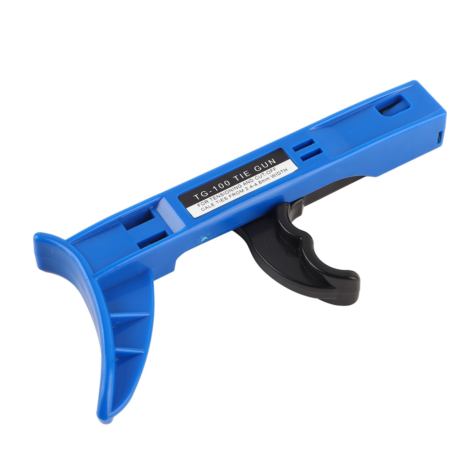 Nylon Ties Plastic Fastening Cable Tensioner Cutting Hand Tool For 2.4‑5.0mm