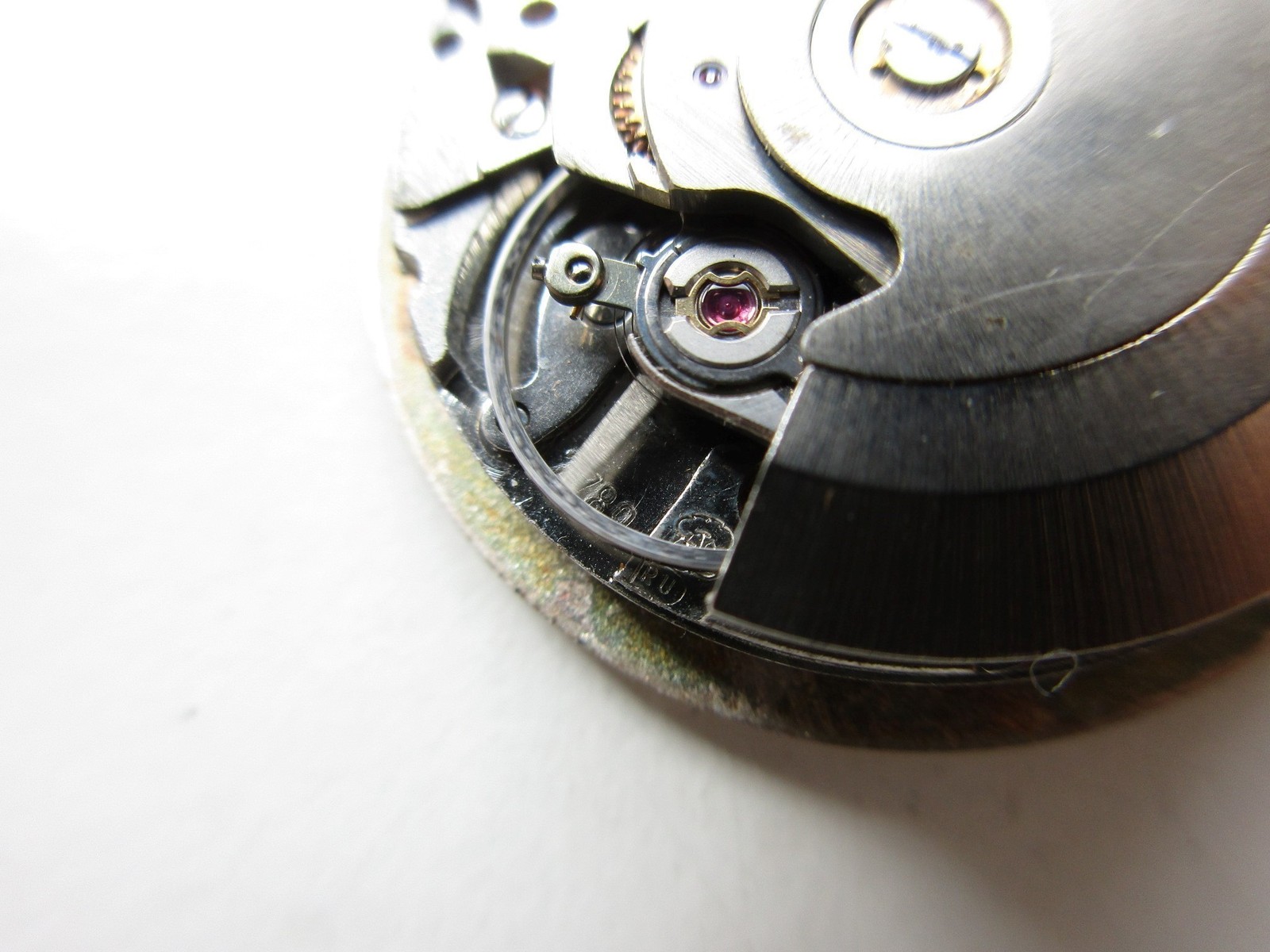 ETA cal. 2789 Swiss automatic watch movement – Day in Dutch – for parts