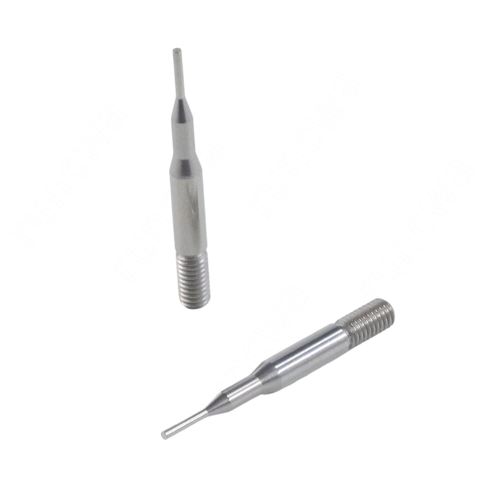 2PCS 6767-BF Spring Bar Tool Replacement Fine Tip for Bergeon 6767-F 7767-F