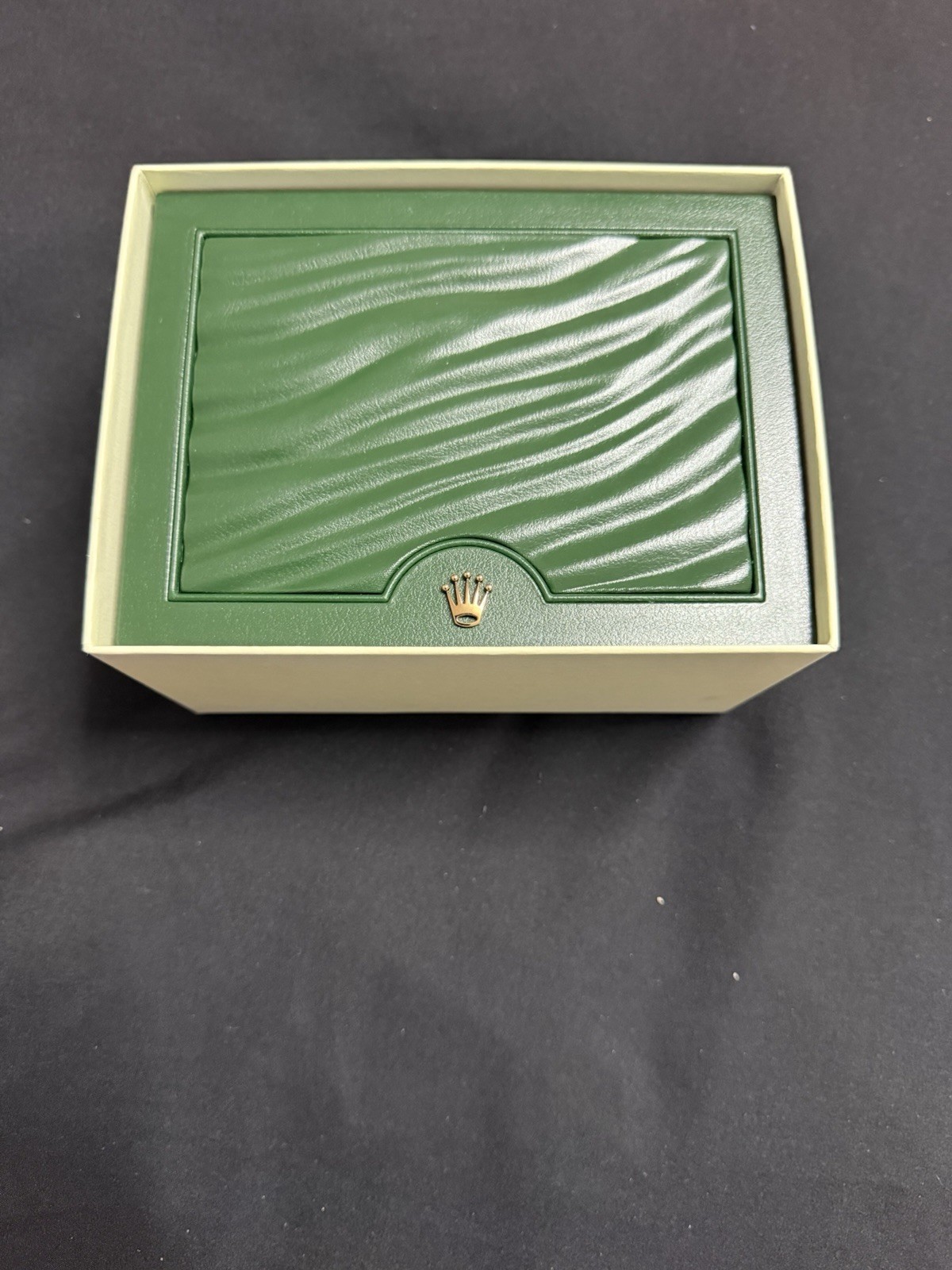 Rolex Datejust Oysterquartz 18k Yellow Gold/Steel 17013 Non working READ Descrip