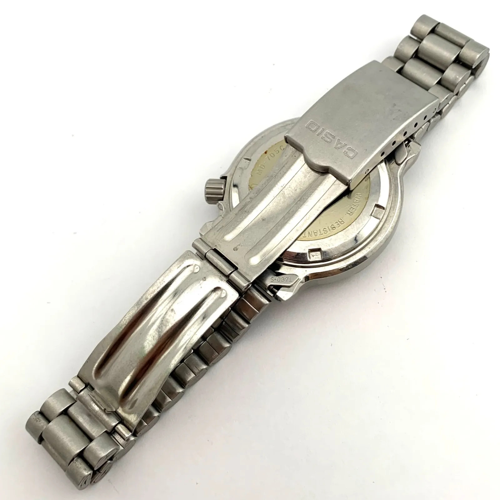 [Used] CASIO MD-705C Quartz Watch