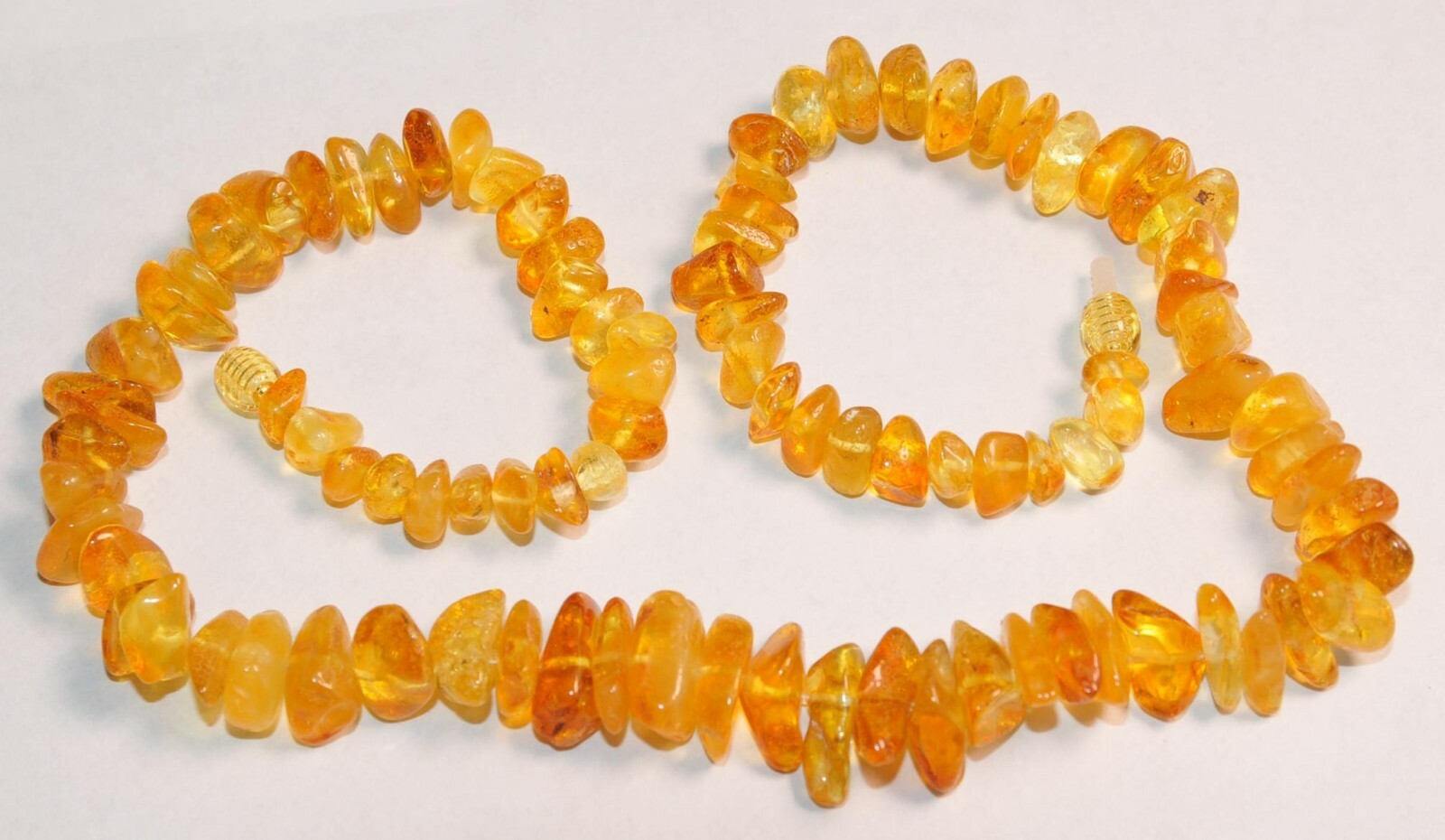 ✅51 cm =32gr RUSSIAN SOVIET BALTIC AMBER BEAD NECKLACE 琥珀 BRACELET STONE PENDANT