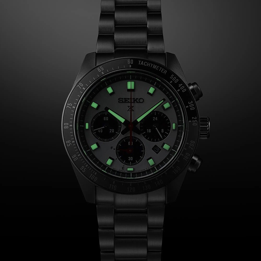 Seiko Prospex Speedtimer Solar Men’s Watch SSC911P1 (FEDEX 2 DAY SHIPPING)