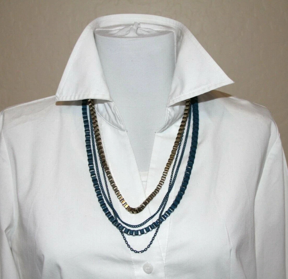 Nordstrom Multiple Variation Necklace
