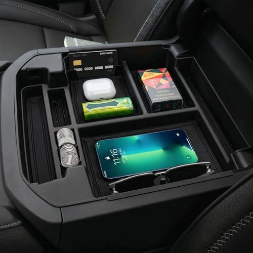Center Console Organizer Tray Compatible with 2021 2022 2023 2024 2025 2026