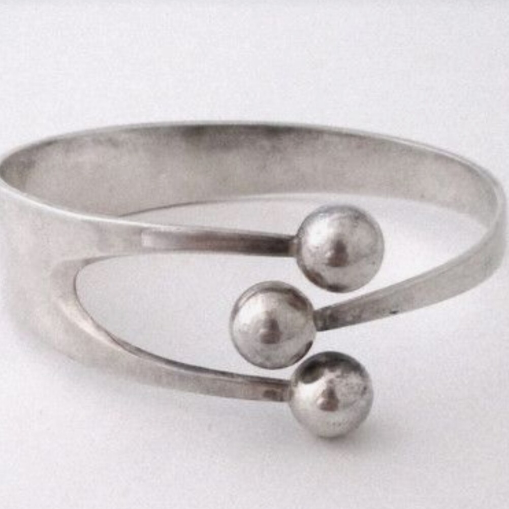 Lovely 925 Sterling Silver stacking Ring Handmade Jewelry Gift For her A-642