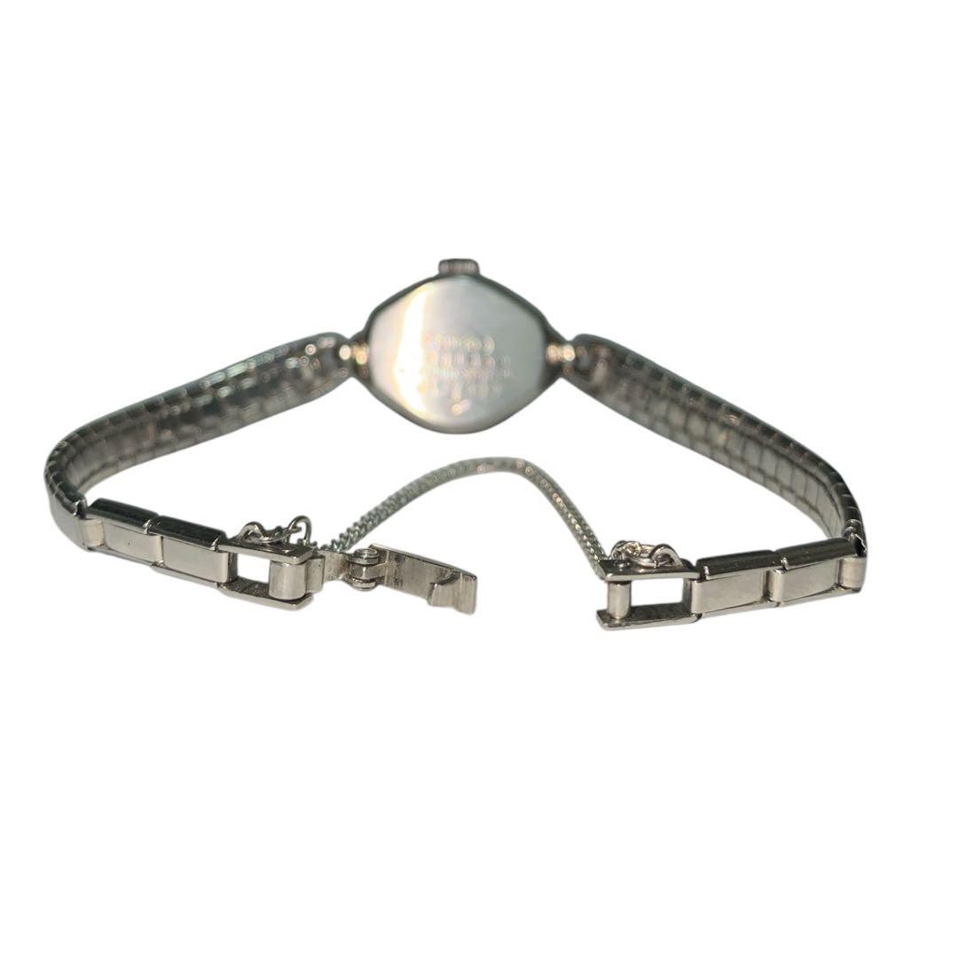 SEIKO 17 JEWELS Ladies’ Watch, Manual Winding, Non-functional