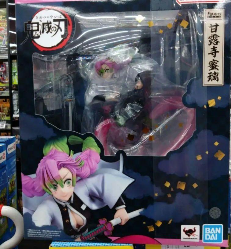 Kanroji Mitsuri Figure Figurarts Zero BANDAI SPIRITS ANIPLEX