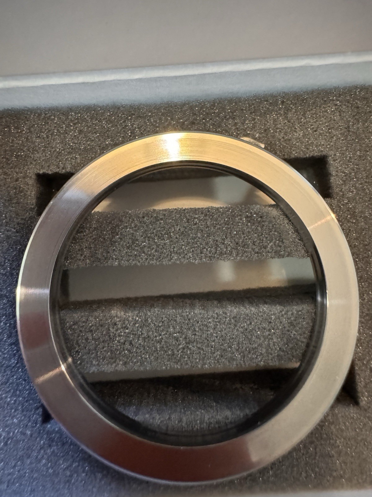 Genuine Rolex Explorer Bezel For 216570 Model In Box With Stickers