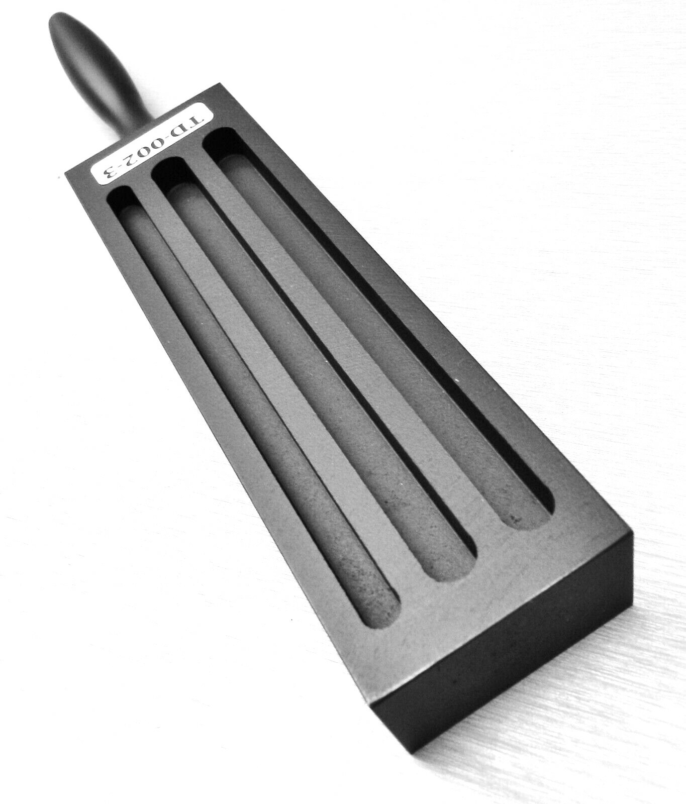 Cast Iron Ingot Mold Open Cavity Combination Wires & Bar Plate Double Sided A-1