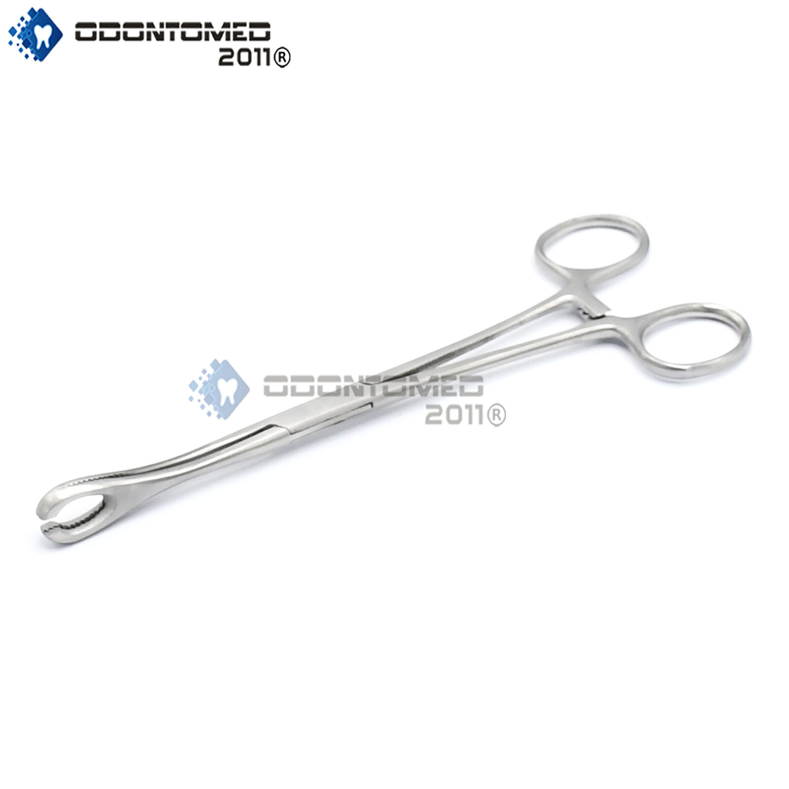 ODM Sponge Forceps 7″ Sloted Body Piercing Surgical Instruments