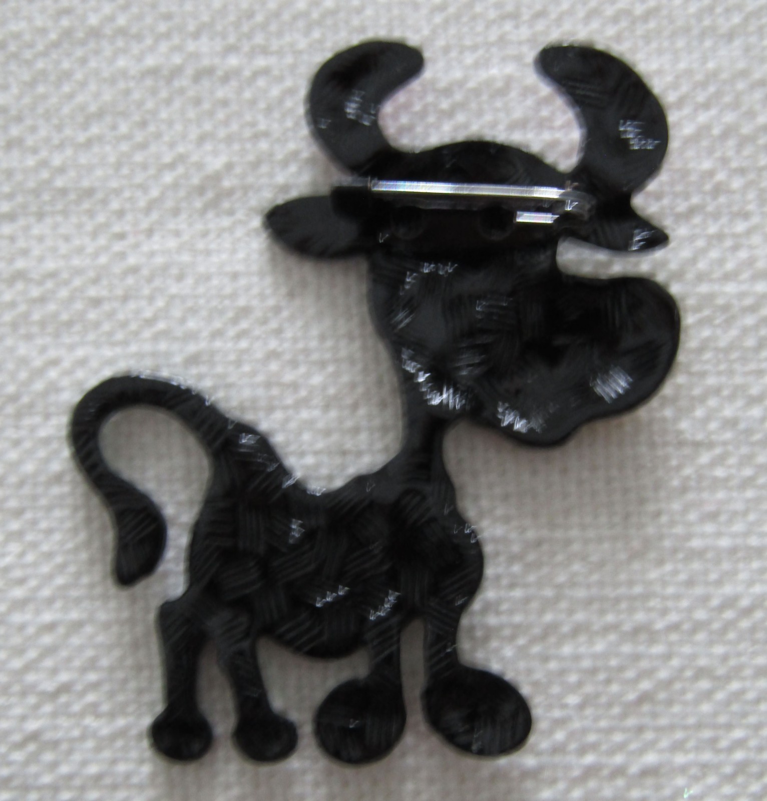 Whimsical Cow Brooch/Pin Mixed Assortment 6 to pick from. ** YOU CHOOSE**