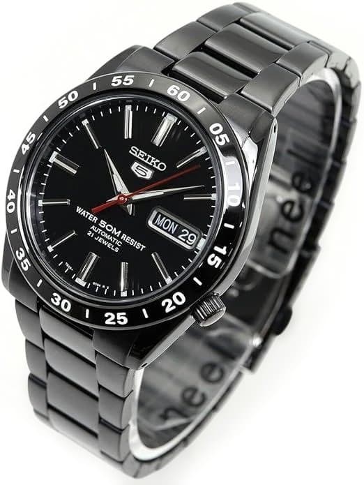 SEIKO 5 Seiko Five SNKE03K1 Automatic Black Lightning